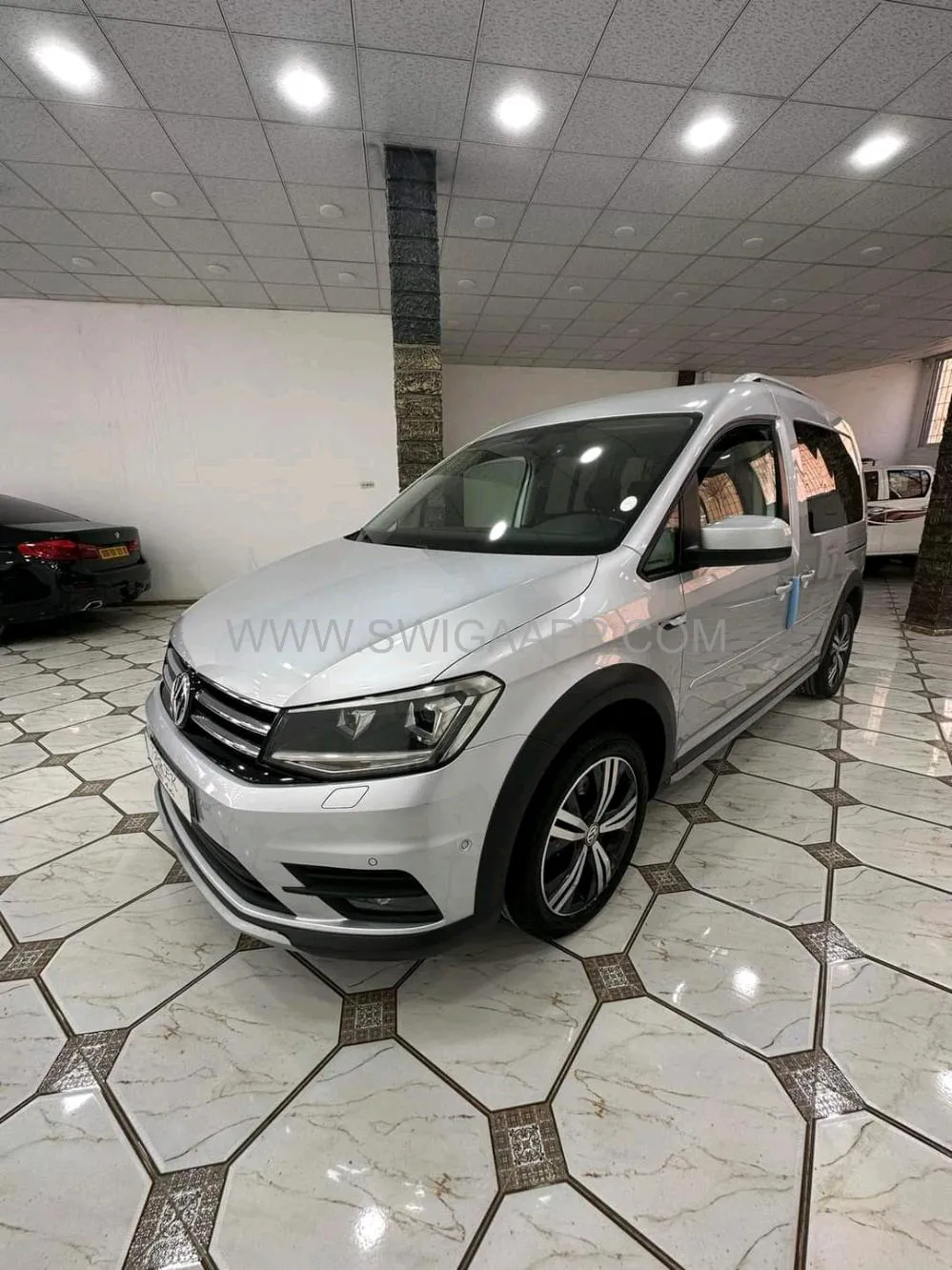CADDY ALLTRACK  2.0TDI 143ch