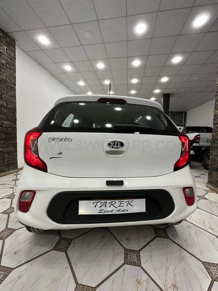 Kia PICANTO START + ess 1.2 87ch
