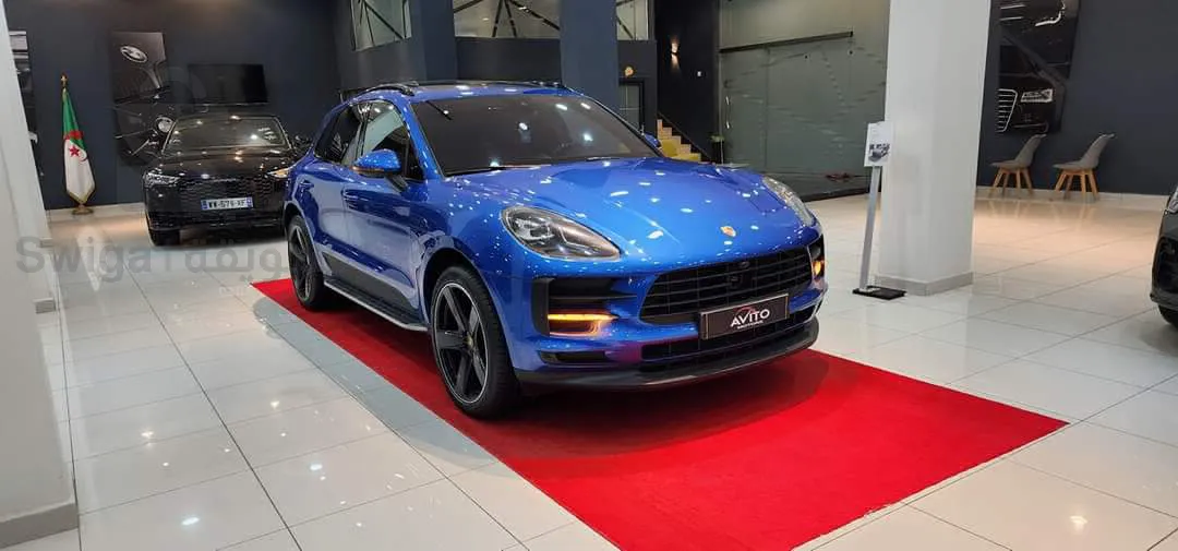 Porsche Macan 2020 Macan
