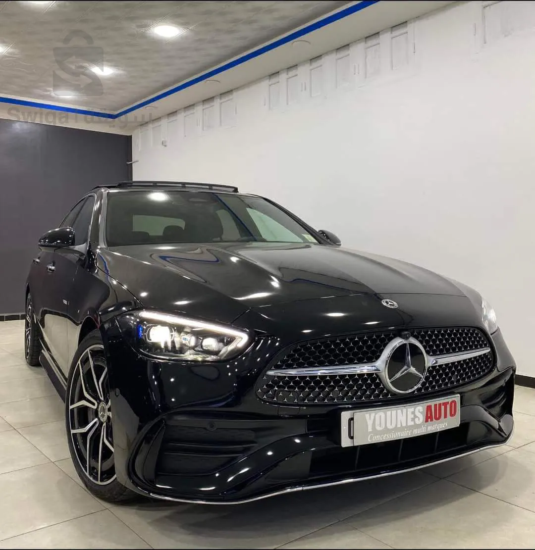 Mercedes-benz Classe C 220