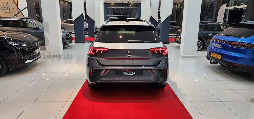 Volkswagen T-Roc 2023 R Line