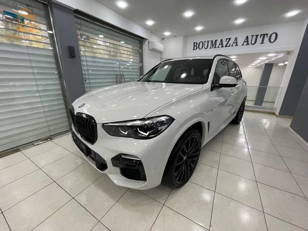 BMW X5 25d