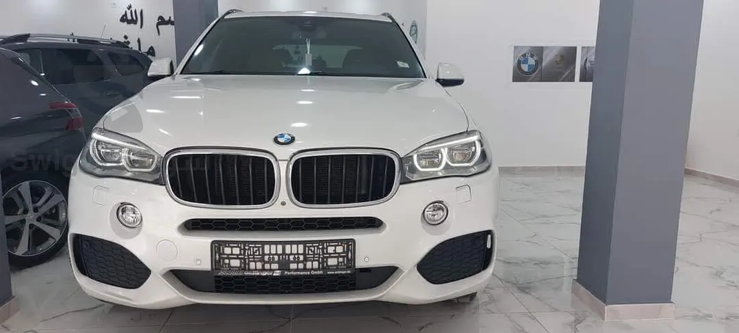 BMW x5 2015