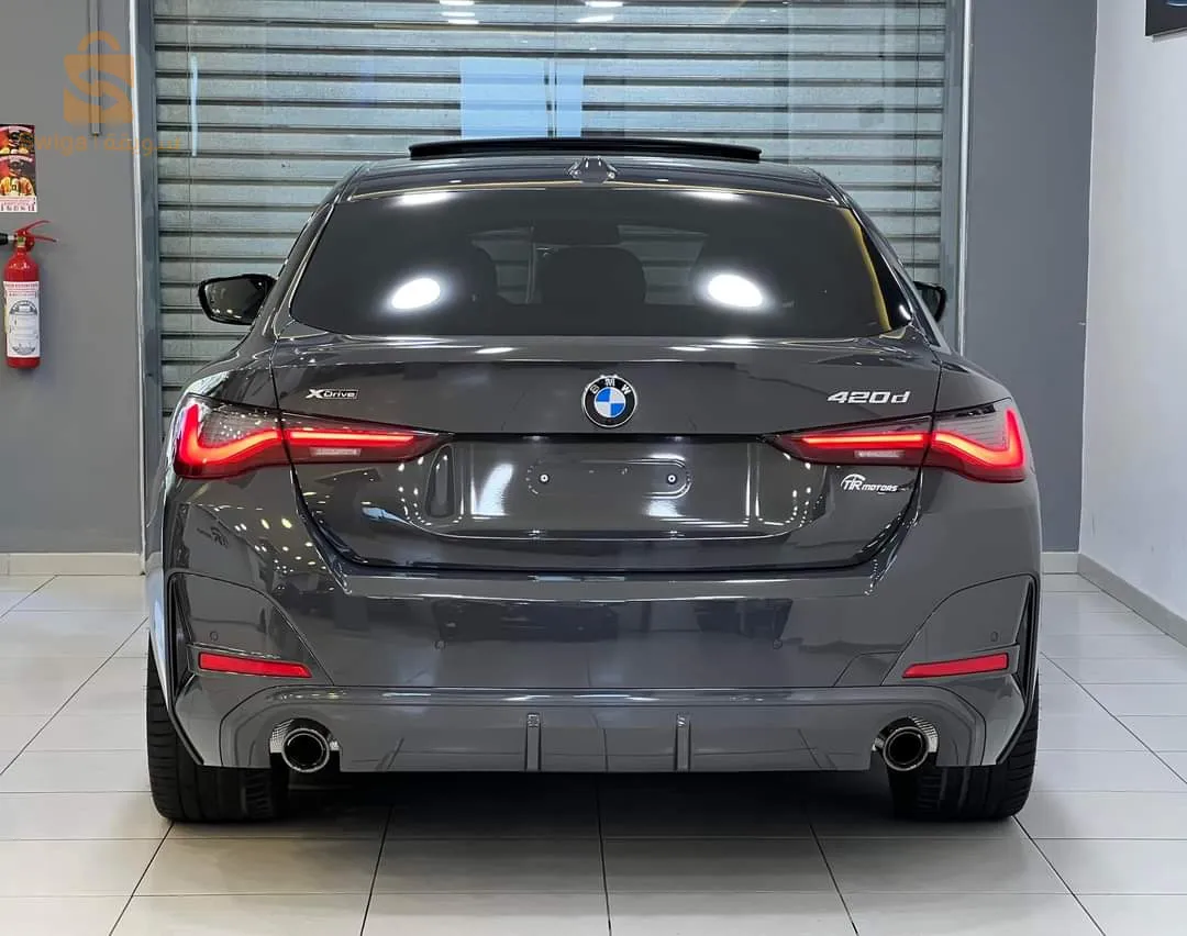 BMW 420d