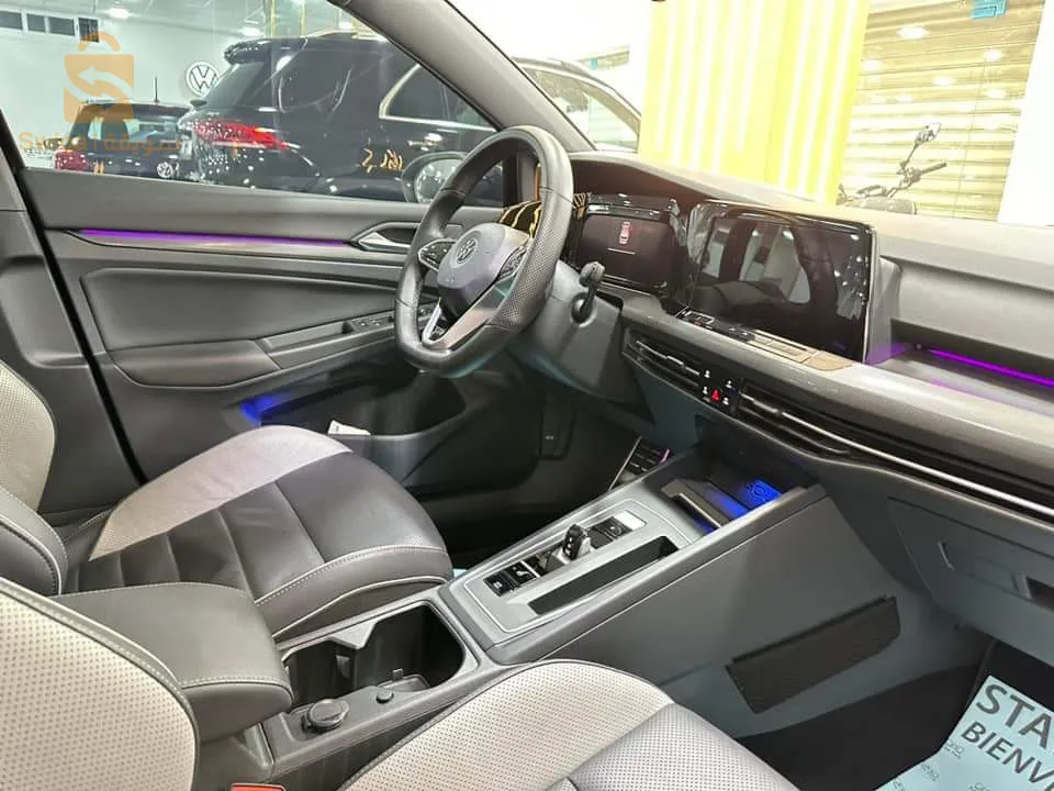 GOLF 8 GTD