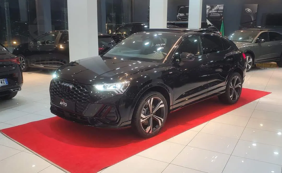 Audi Q3 S Line.... 2023