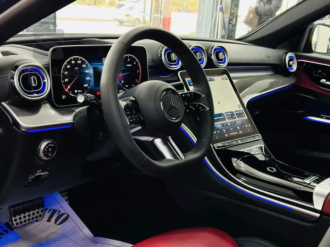 Mercedes-Benz Classe  c220
