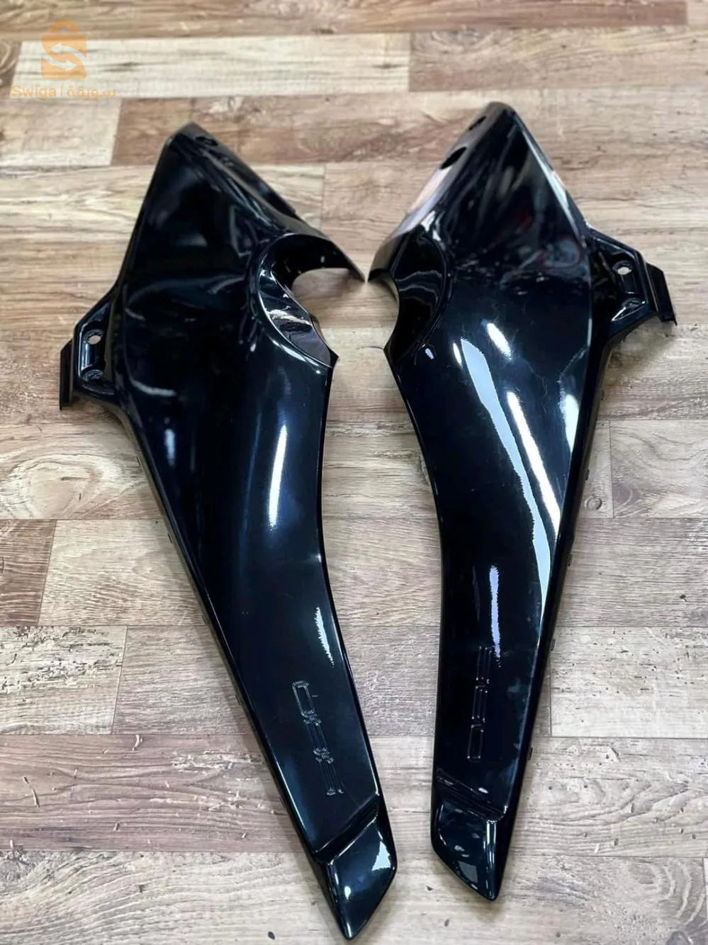 Optique Carénage YAMAHA TMAX 560 2022-23