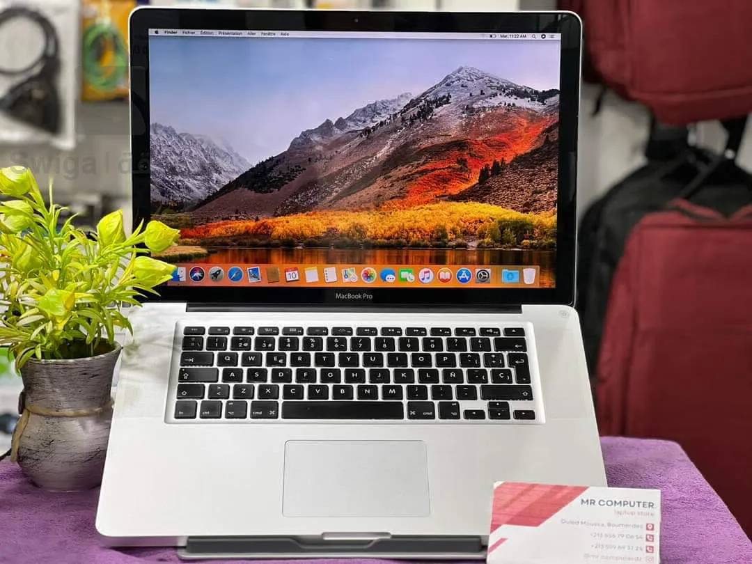 MACBOOK PRO 2012