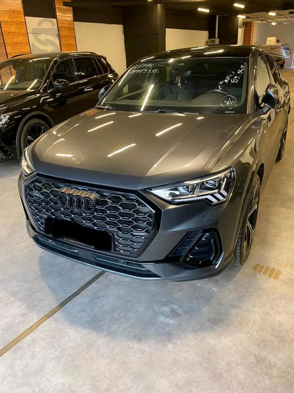 audi Q3 S line