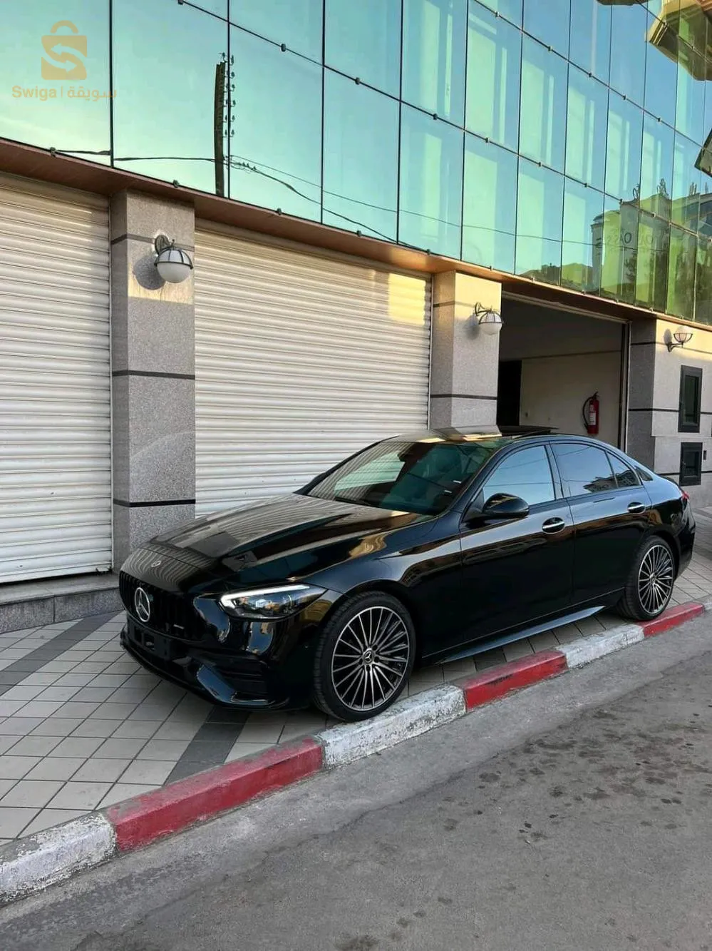 Mercedes-Benz C220D