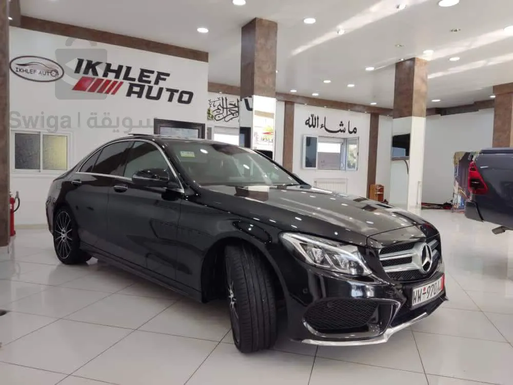 Classe C.220 AMG .2016