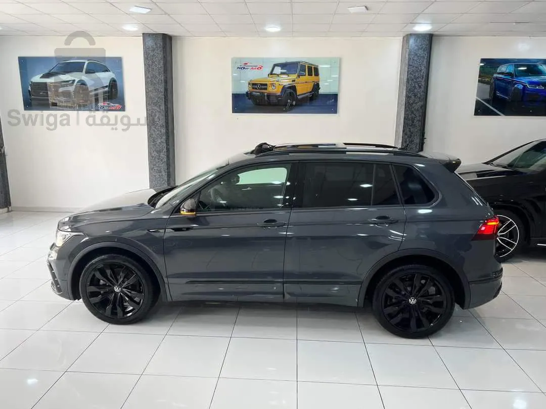 Tiguan  R-line