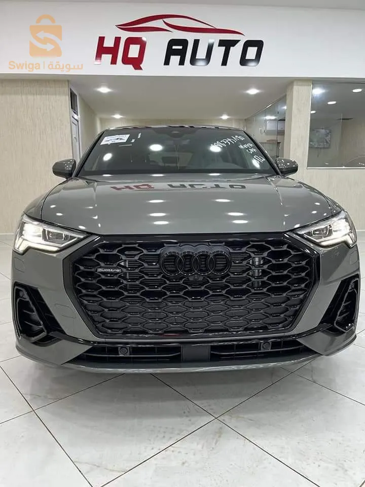 Audi Q3 SLine