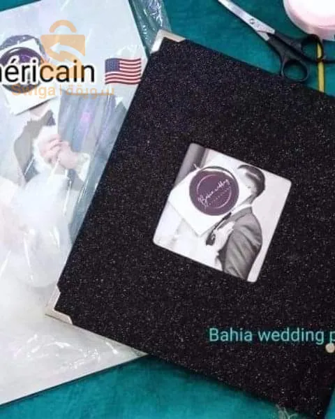 زفاف (تصديرة عروس )