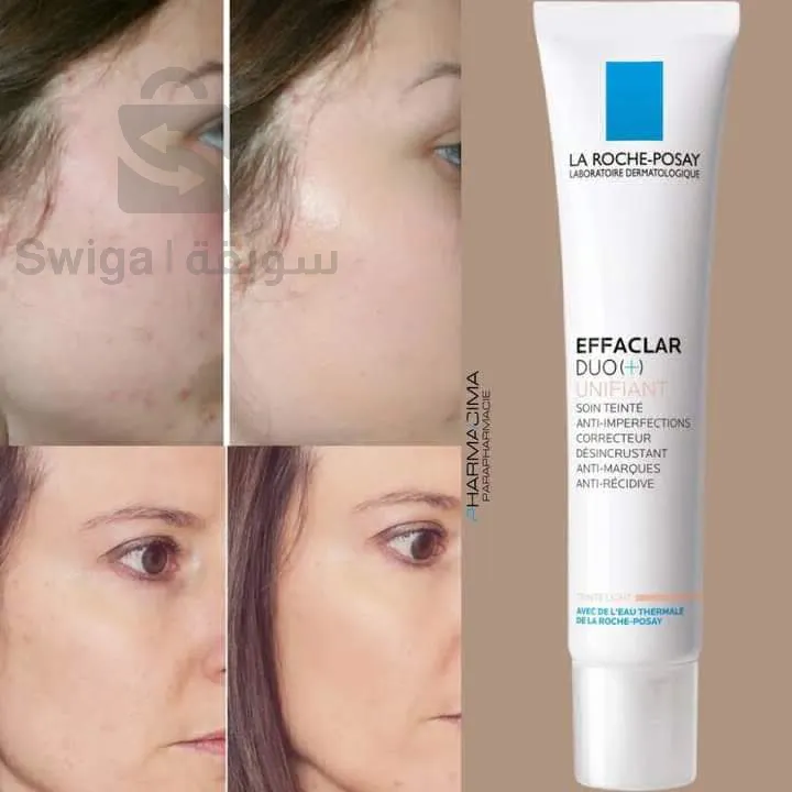 كريم الوجه La roche