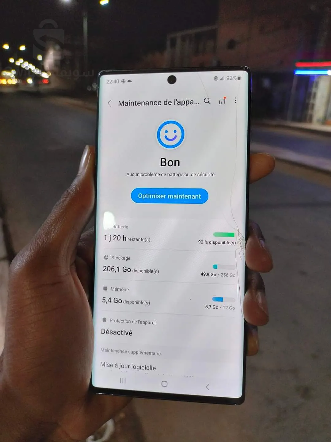 Samsung note 10 plus