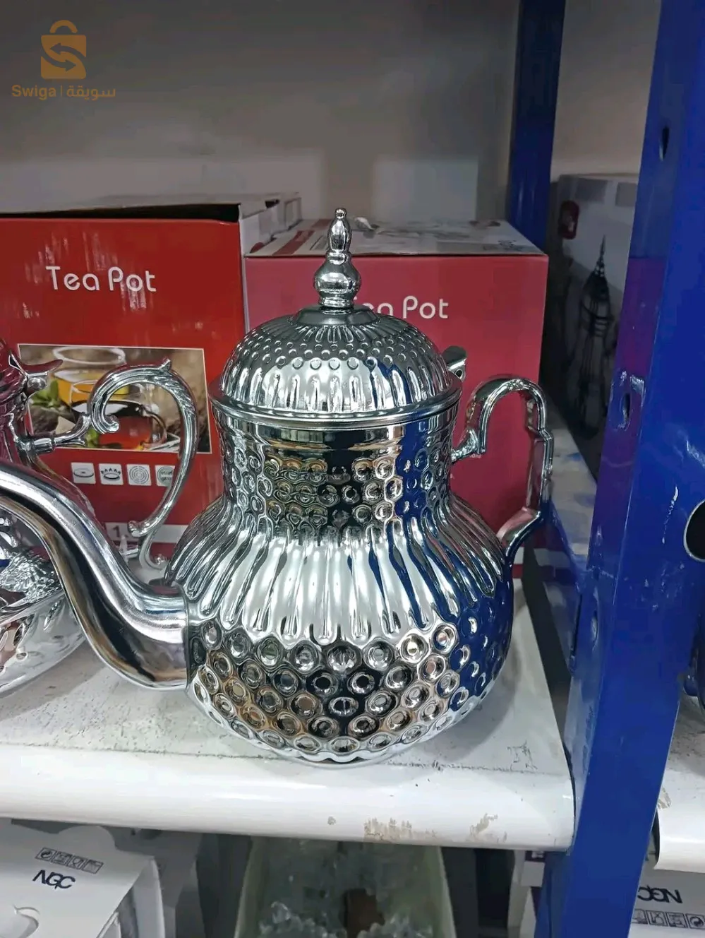 Tea-pot