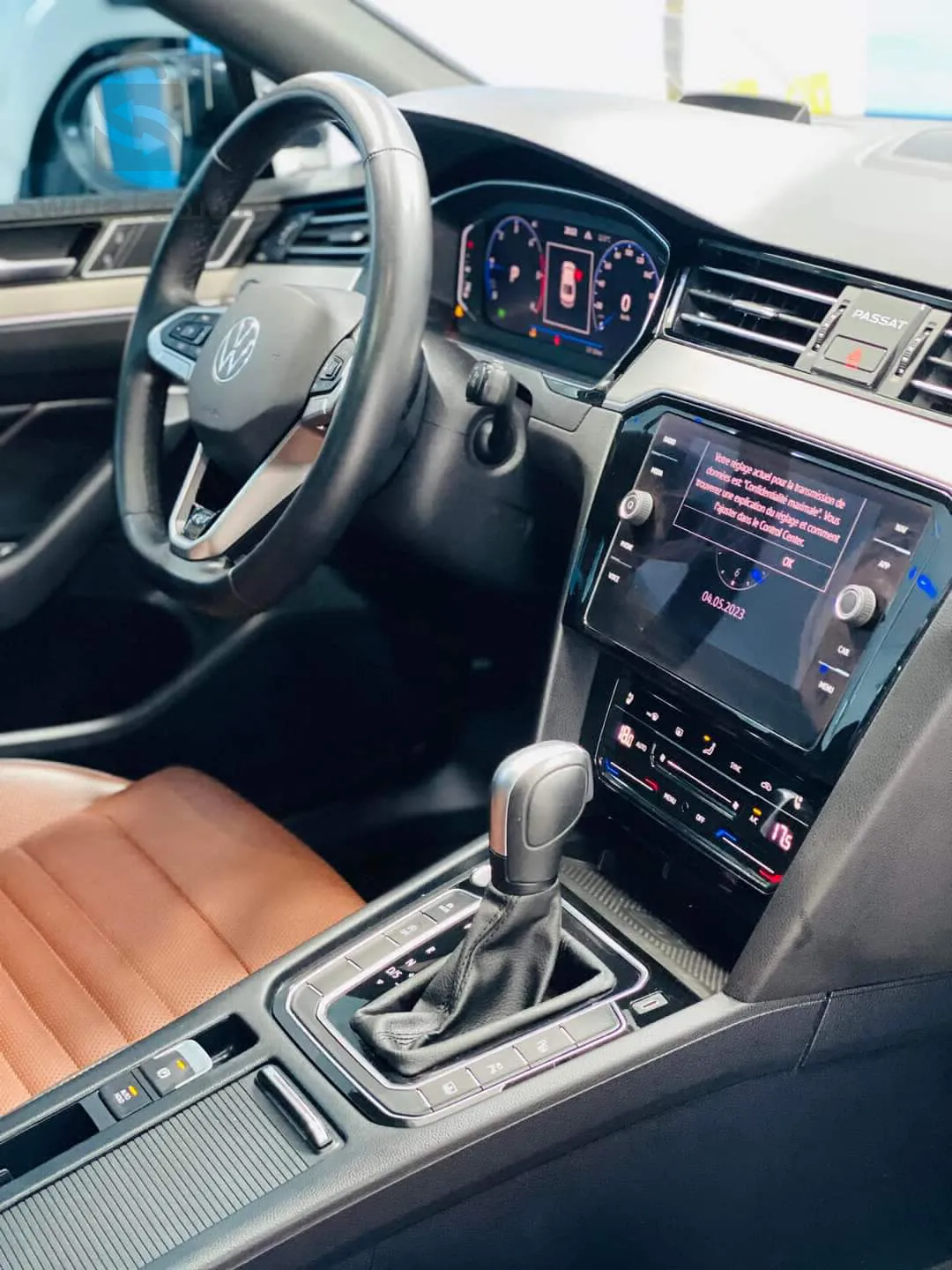 volkswagen__passat_rline  2.0L TDI 200 Ch