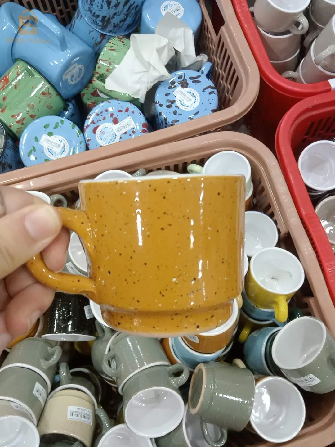 فناجيل قهوة