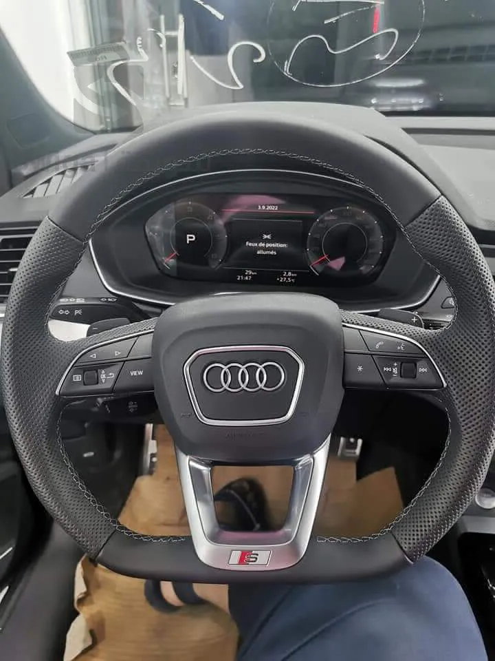 Audi Q5 coupé 204ch quatro