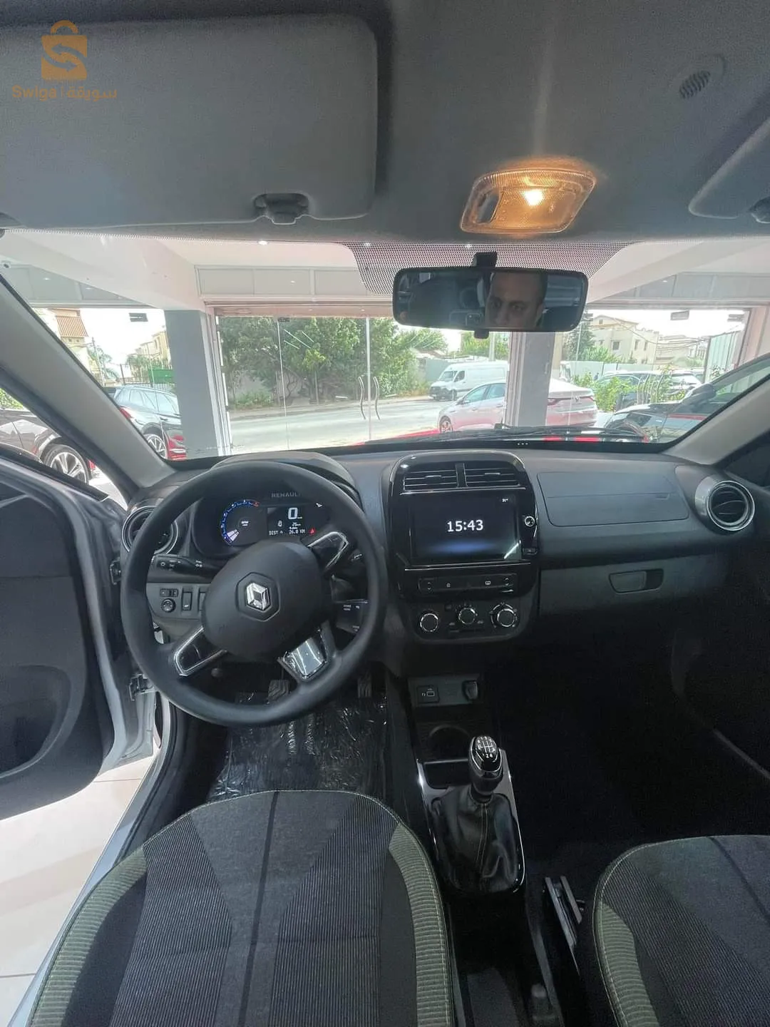 Renault kwid 1.0