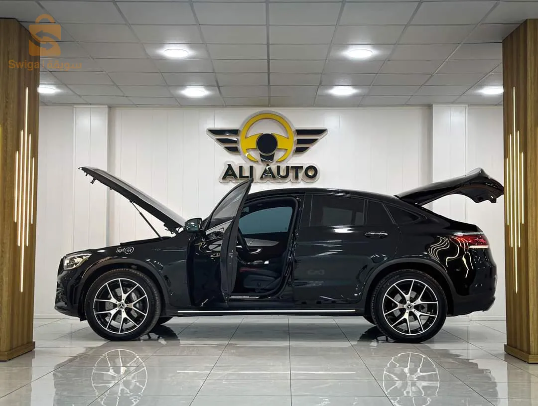 Mercedes GLC 𝟐𝟎𝟐𝟑 300D