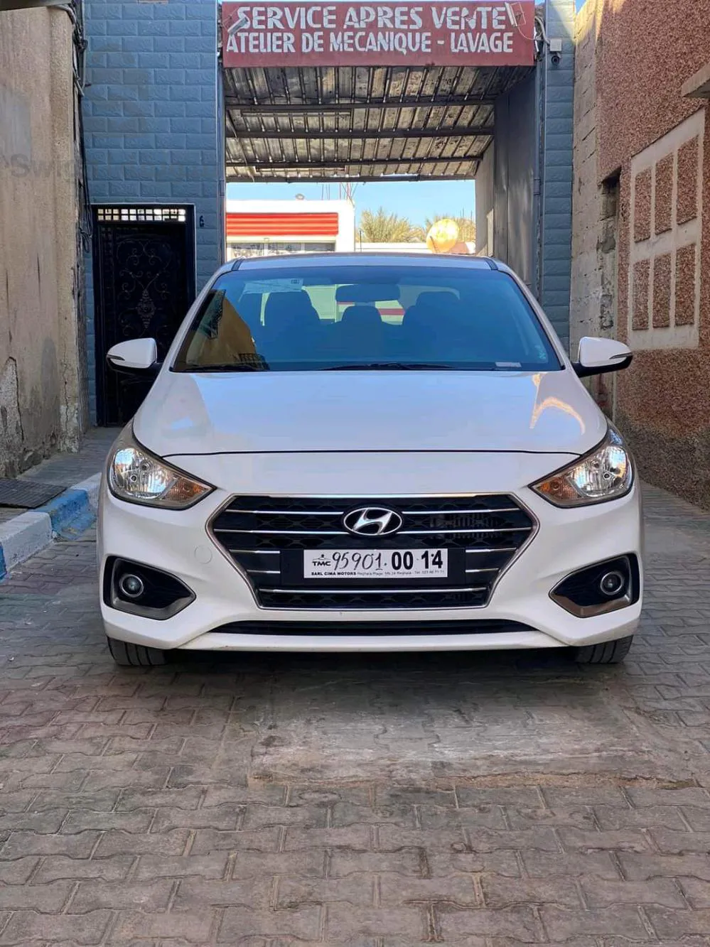 HYUNDAI ACCENT GL 2019