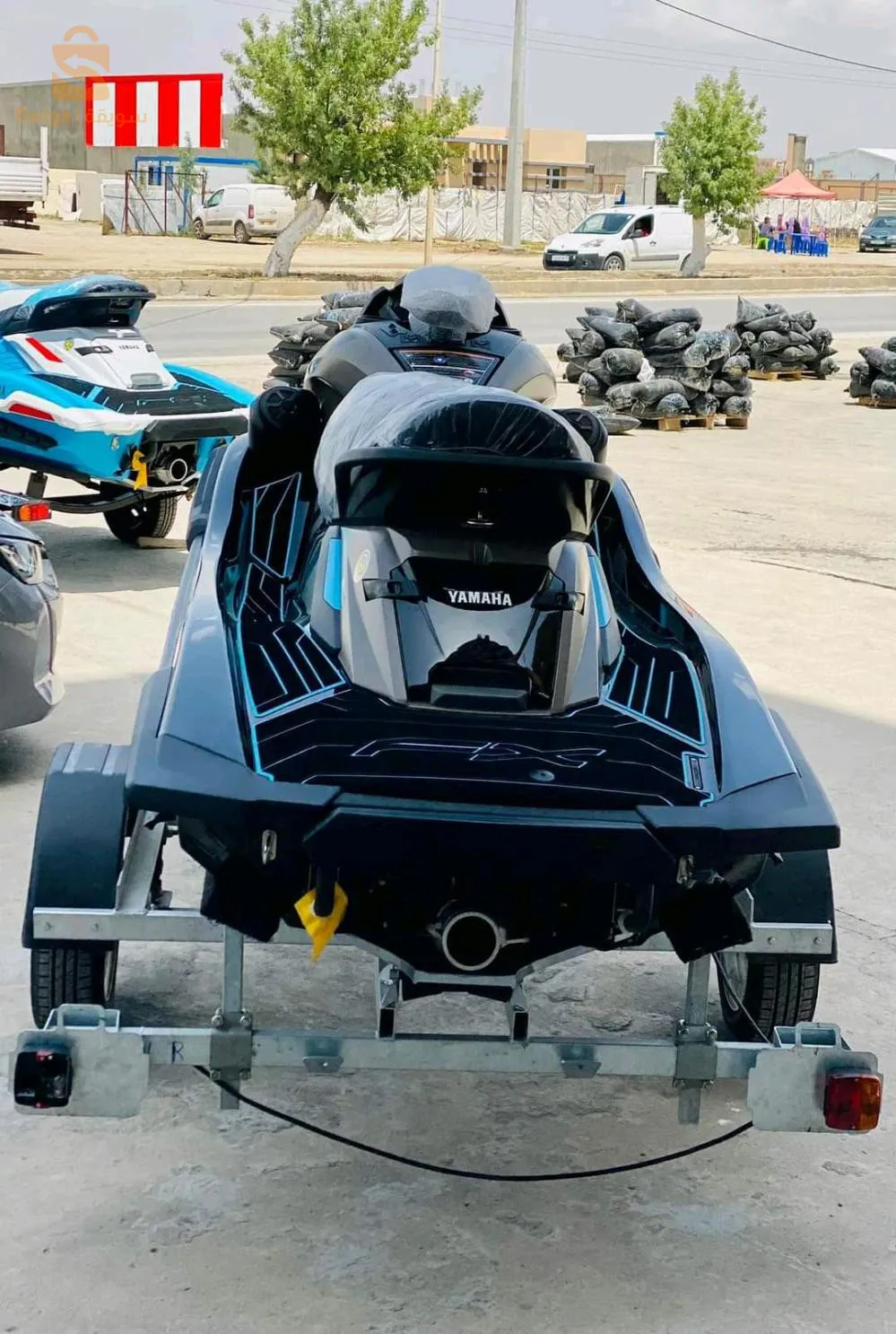 jetski Yamaha