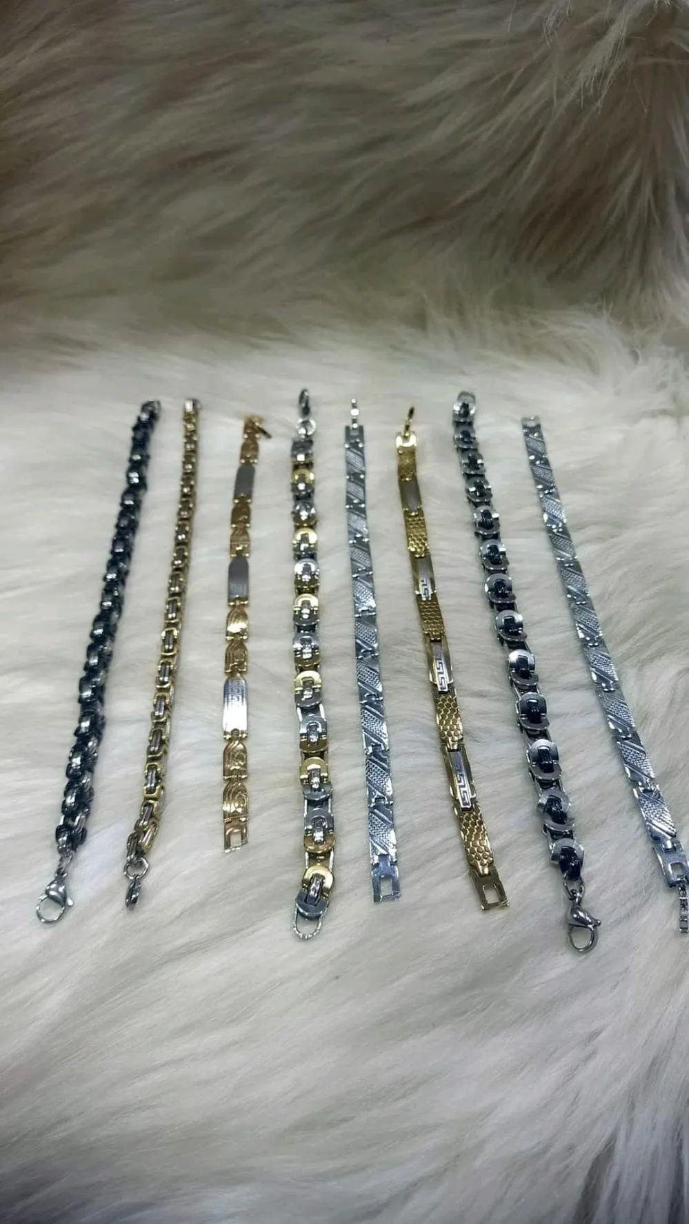 un bracelet