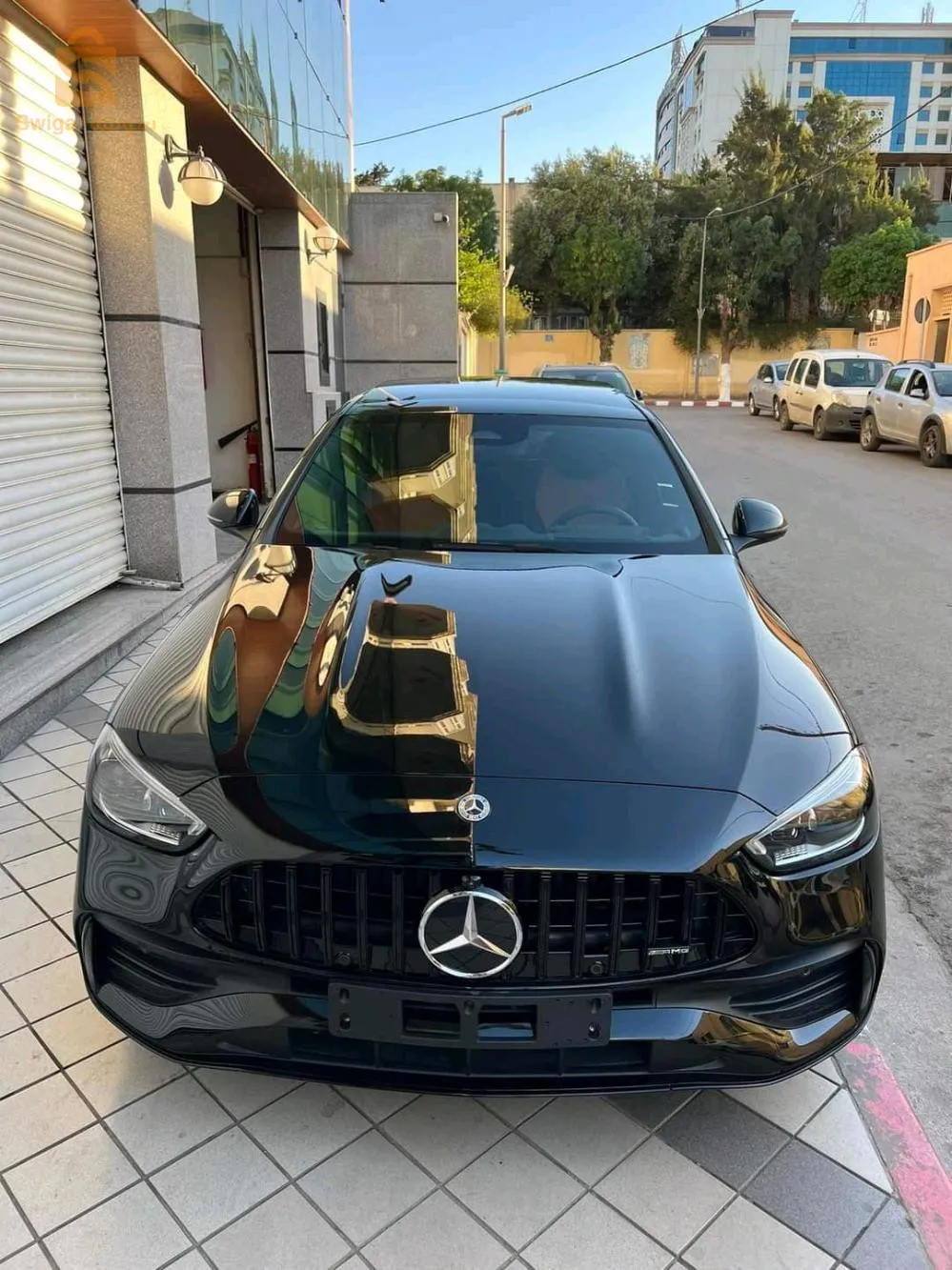 Mercedes-Benz C220D