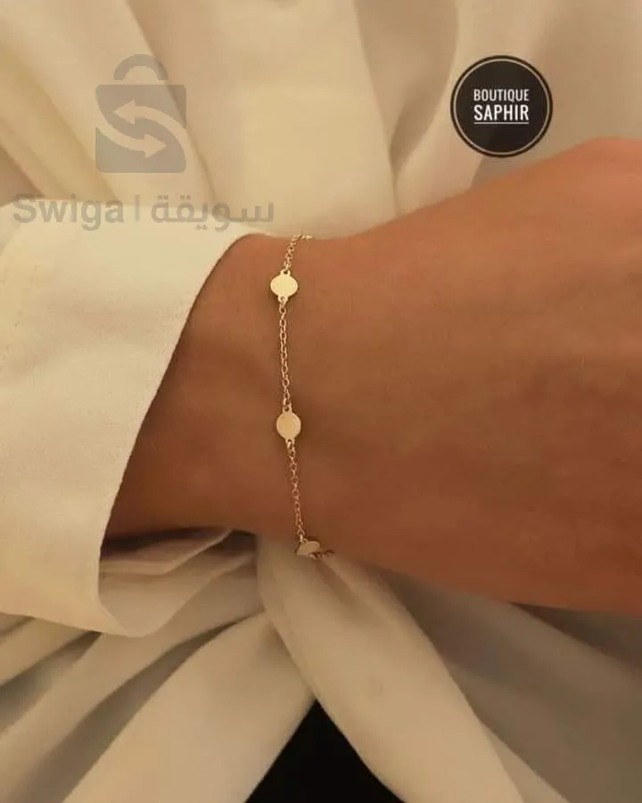 سوار من الذهب