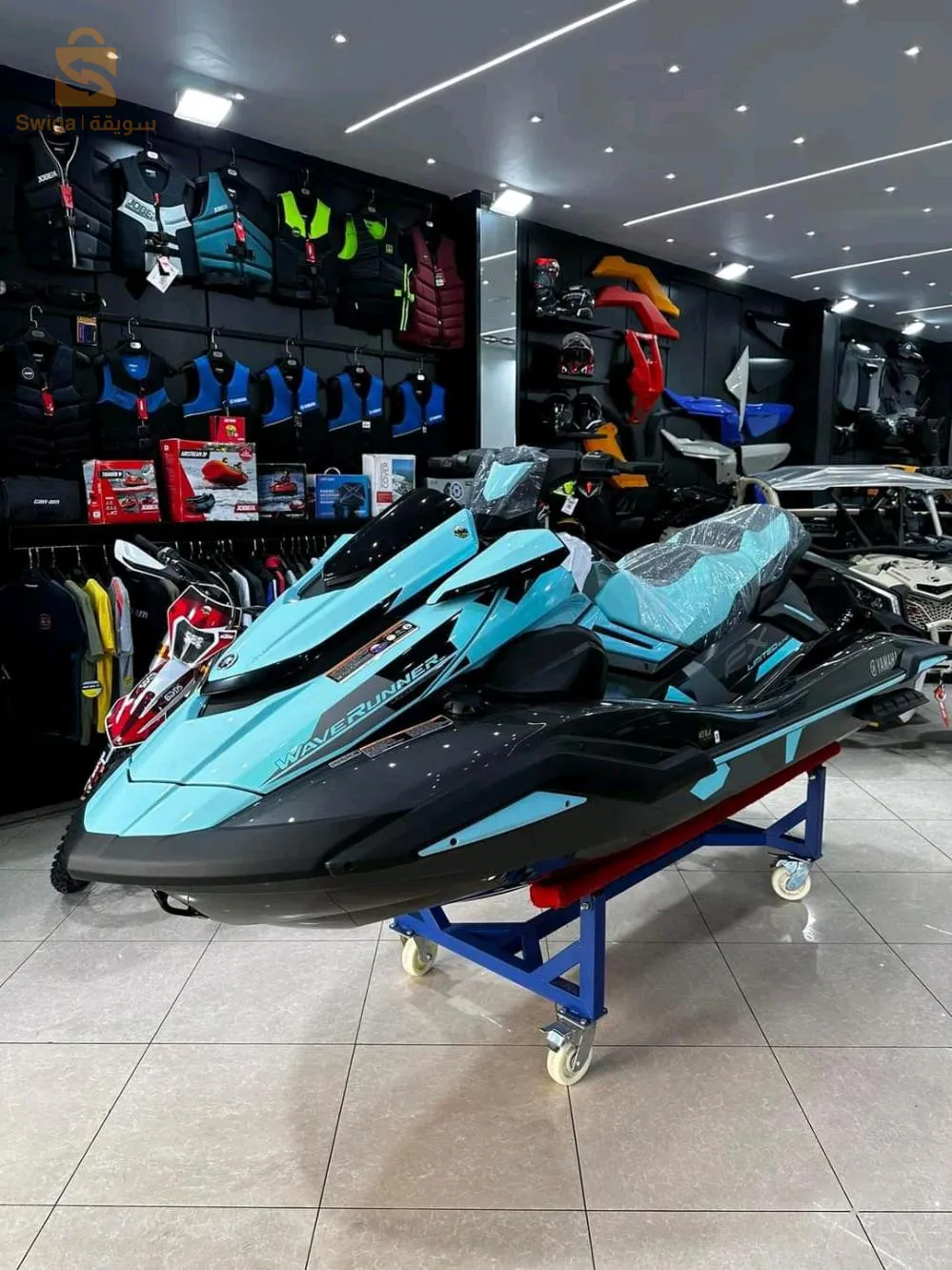 FX CRUISER SVHO LIMITED