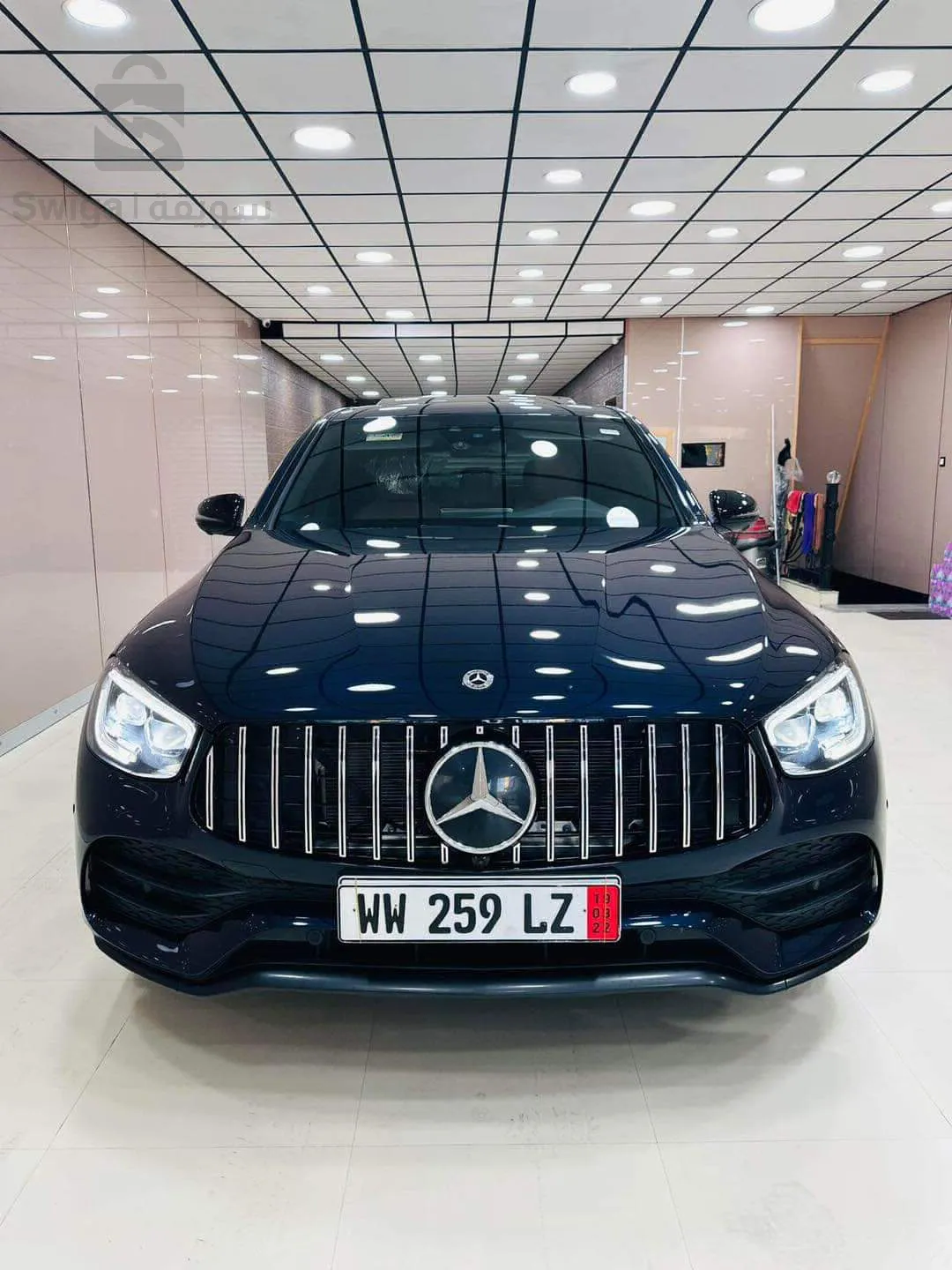 MÉRCEDES        GLC