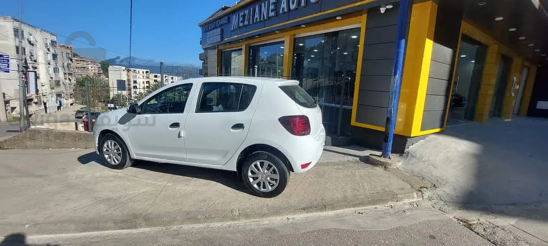 Renault sendero 2023