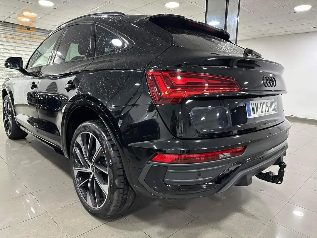 Audi Q5 S-line