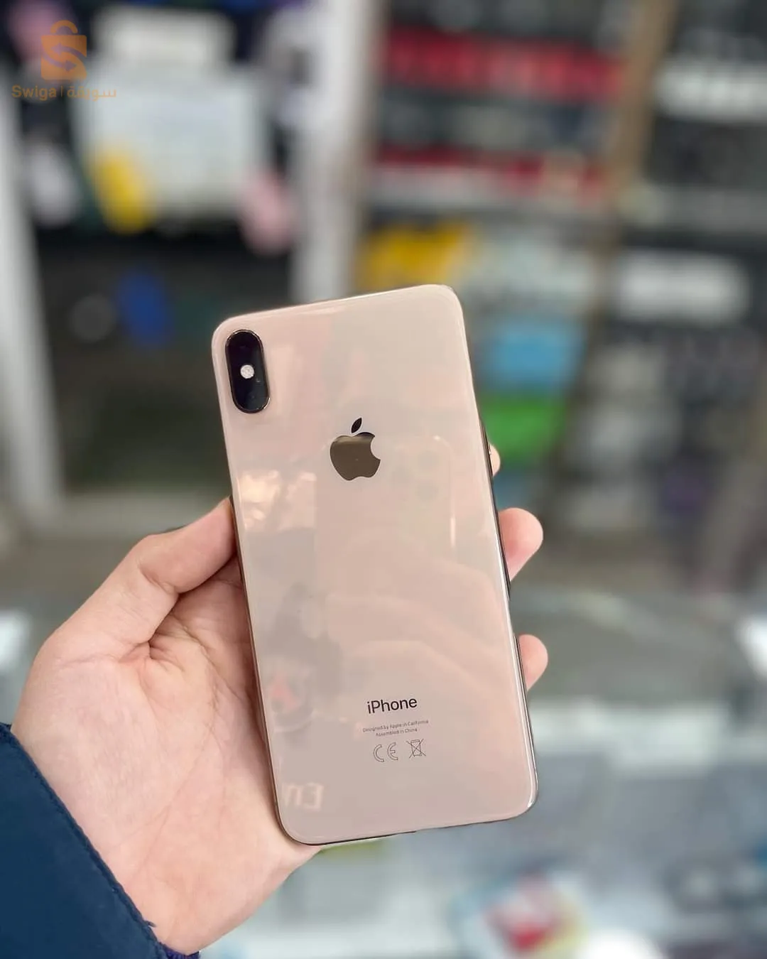 IPHONE XS MAX