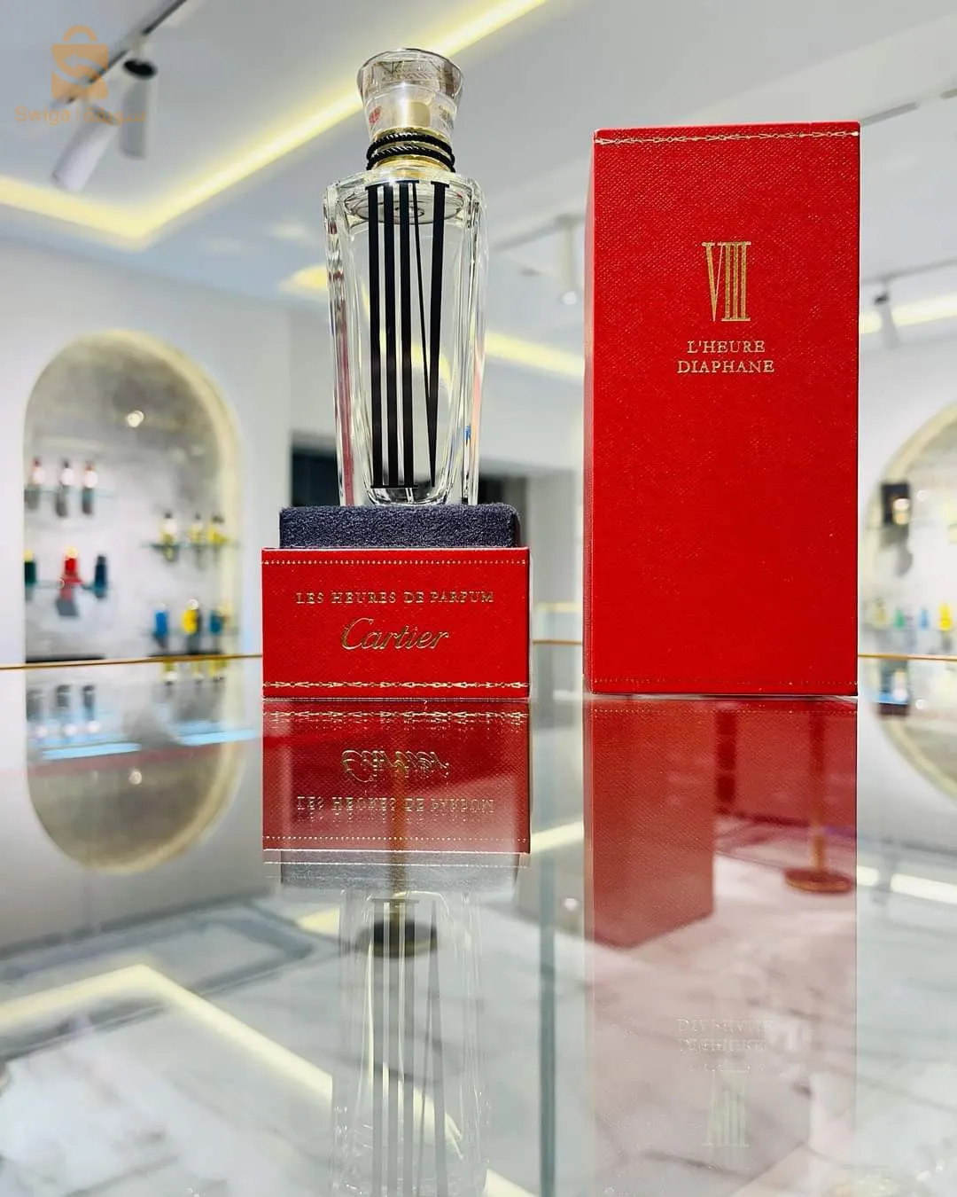 عطور مختلفة