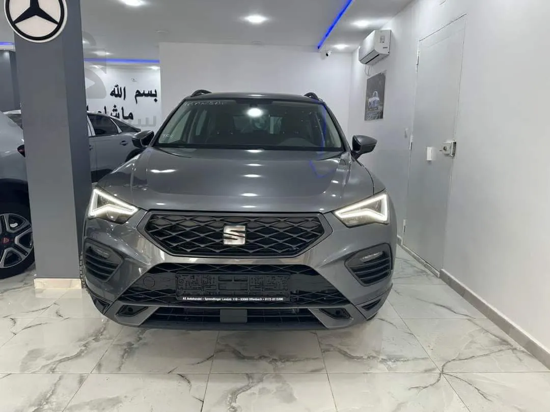 Seat Ateca 2022