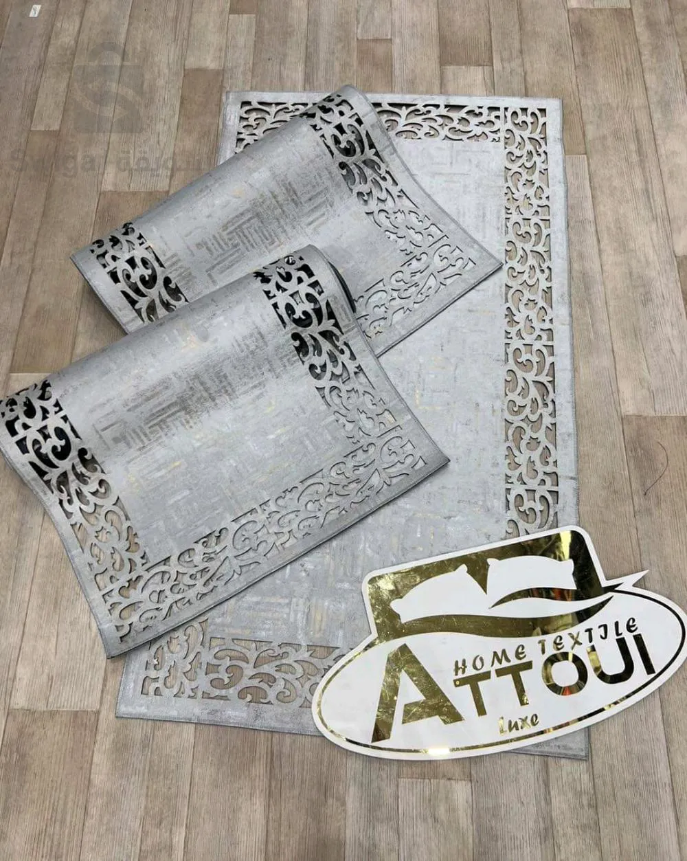 نزول السرير 3 قطع   😍🇹🇷