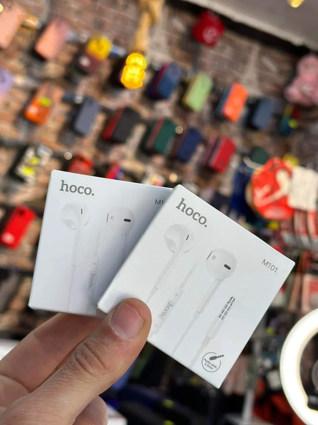 سماعات هوكو