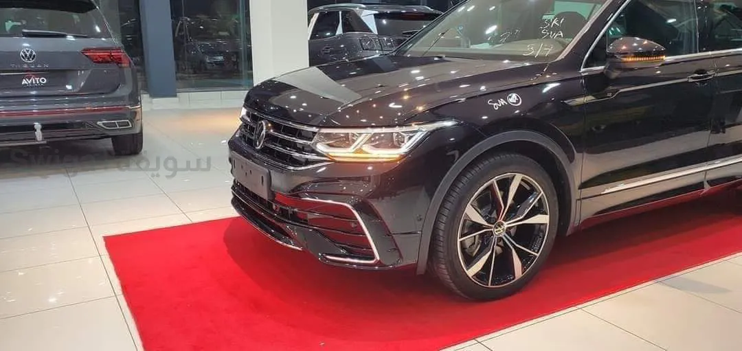 Volkswagen Tiguan R Line 2022