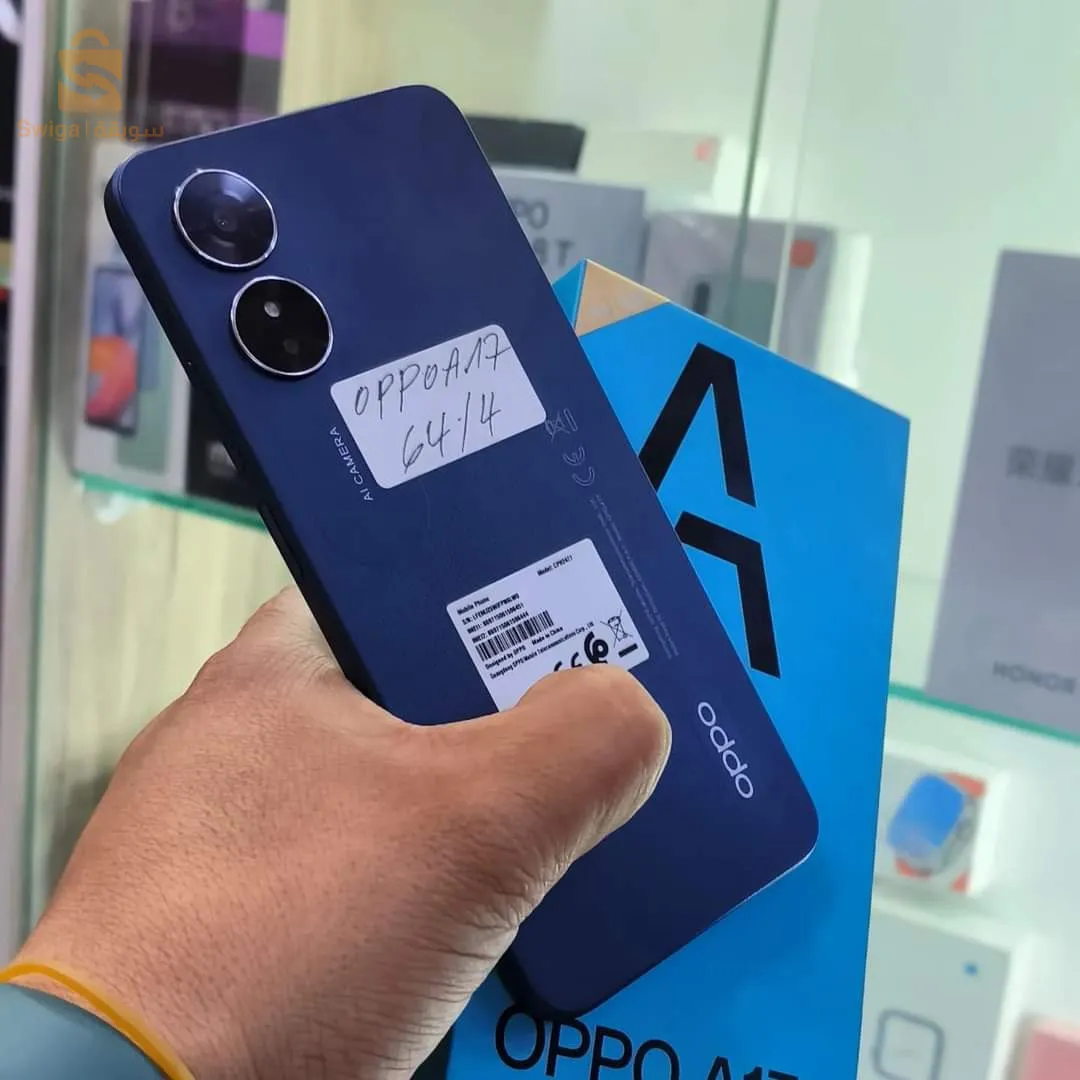 Oppo a17