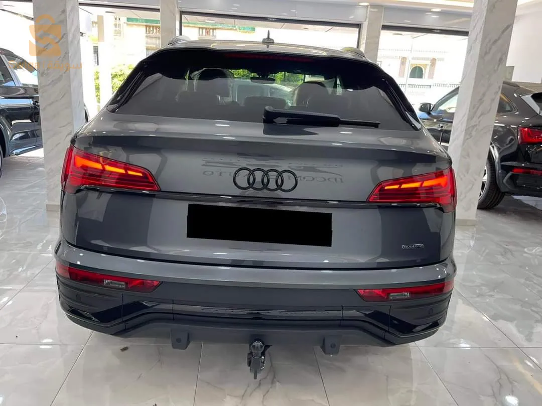 AUDI Q5 Coupé 2023 S-Line Black Edition