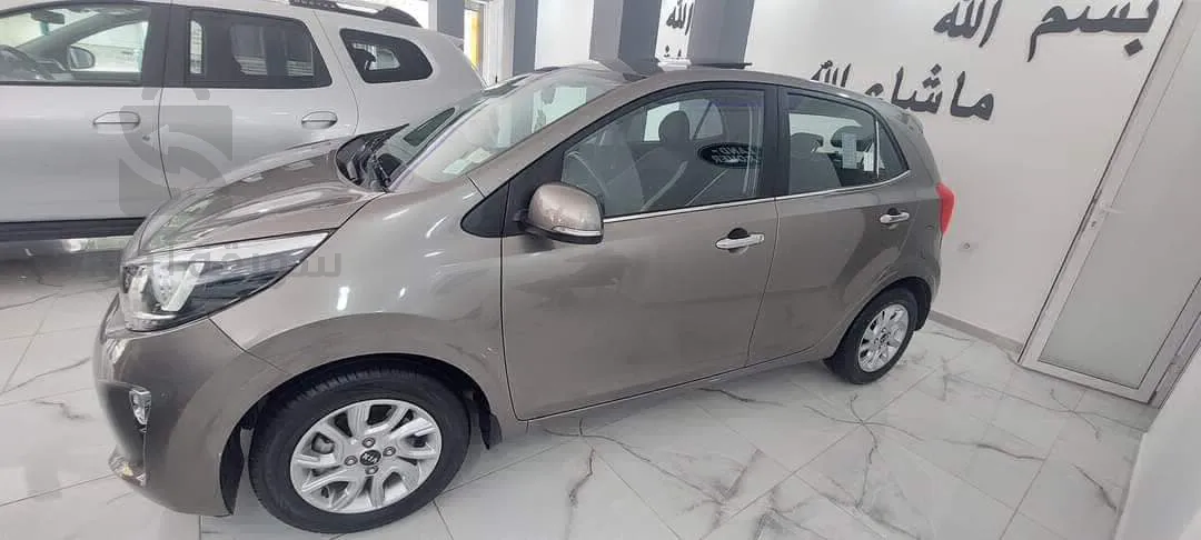 Picanto Ex boîte auto