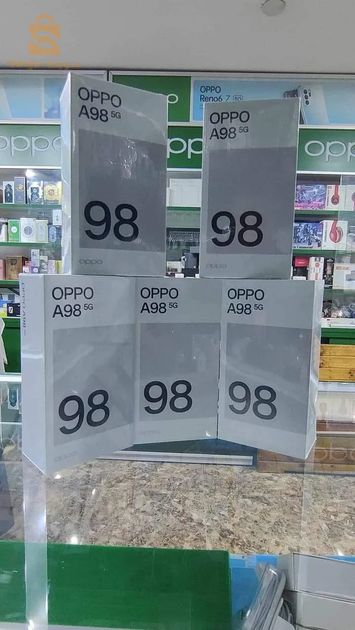 Oppo A98