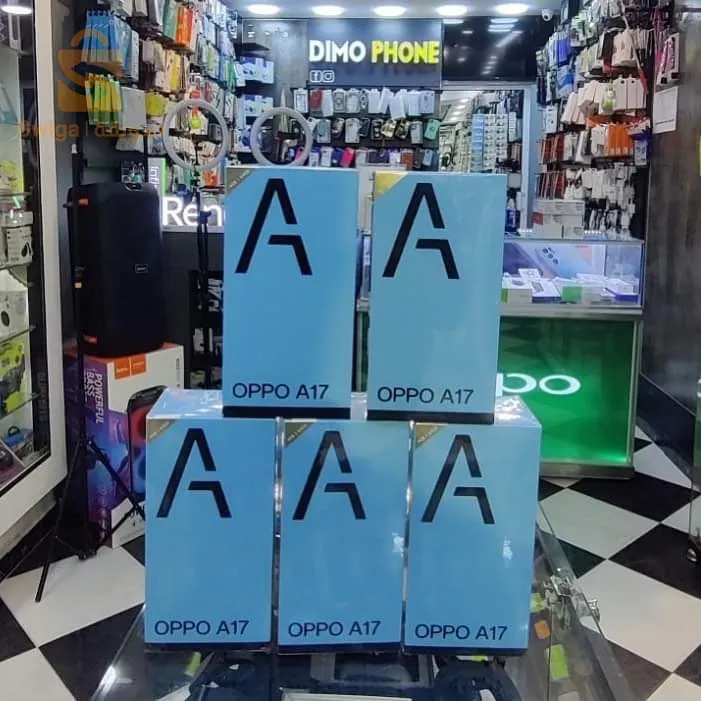 Oppo A17