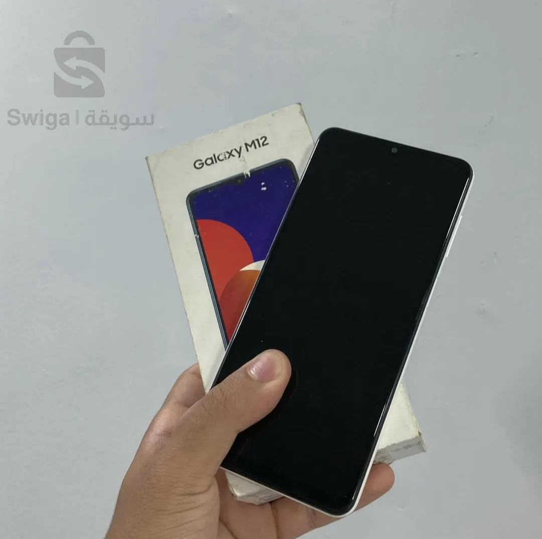 Samsung M12