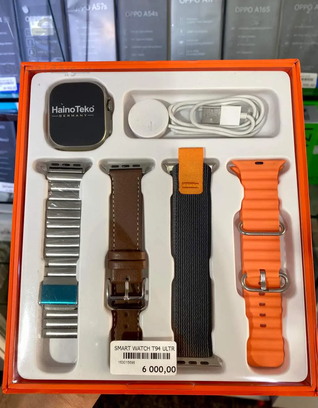 Smart Watch T94 Ultra