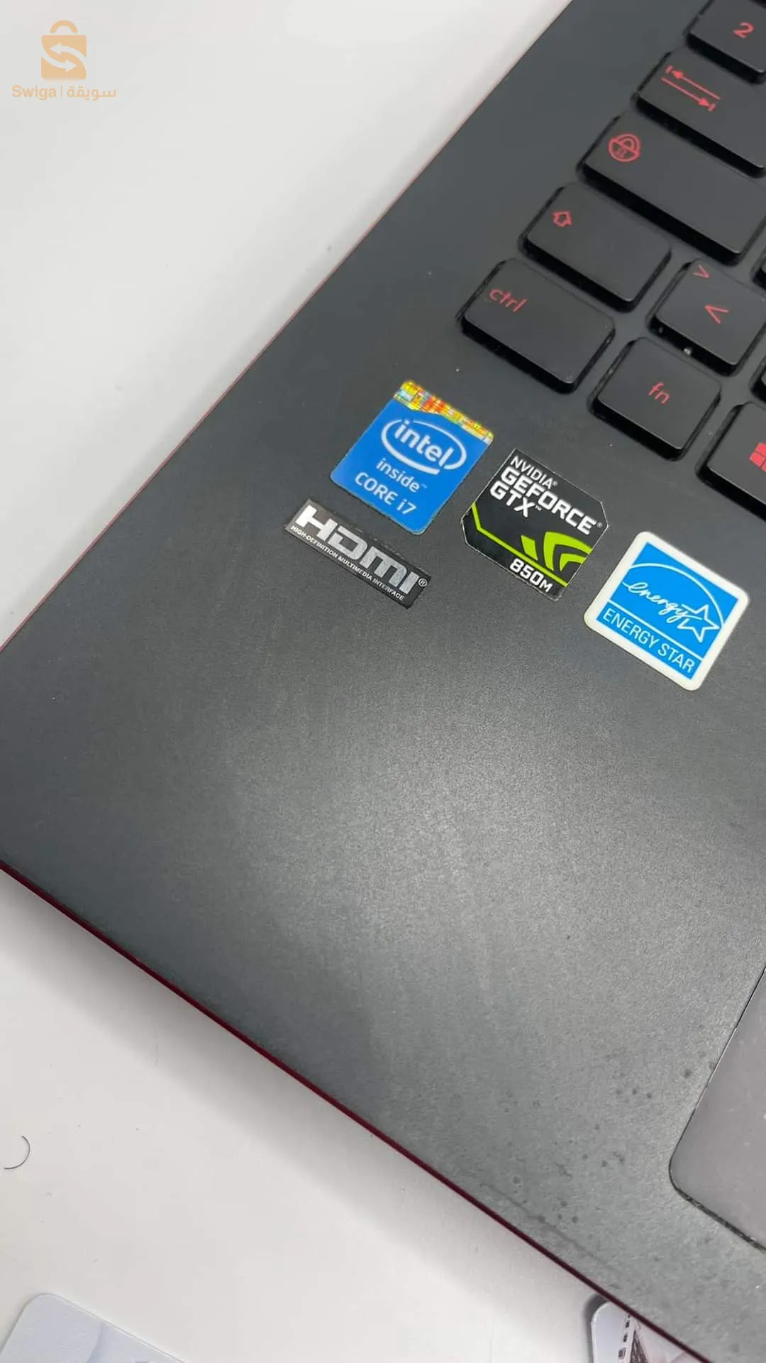 حاسوب محمول Asus